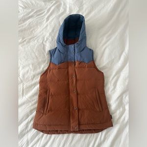 Patagonia Women’s Bivy Hooded Vest